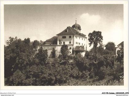 AVJP8-0473-SUISSE - ZURICH - Schloss gruningen