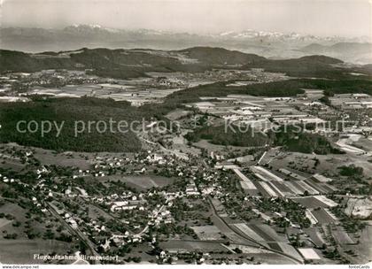 Birmensdorf Fliegeraufnahme