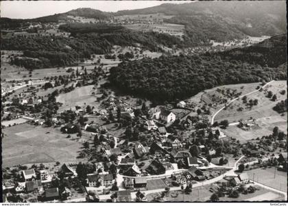 Birmensdorf Fliegeraufnahme