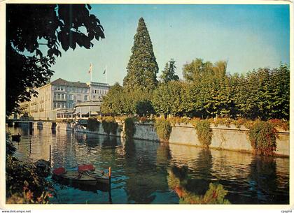 CPM Hotel Baur Au Lac Zurich