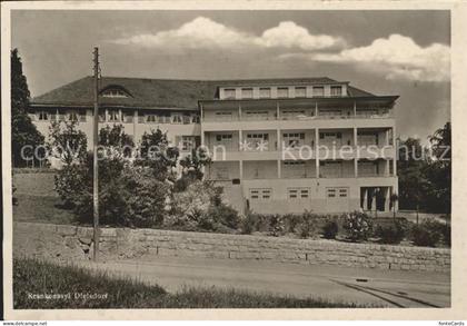 Dielsdorf Krankenasyl