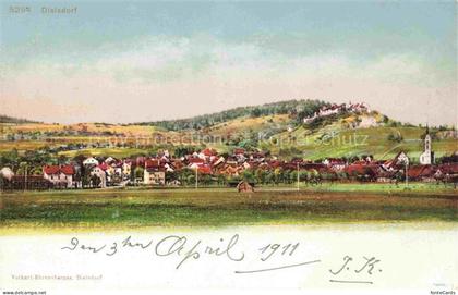 Dielsdorf ZH Panorama