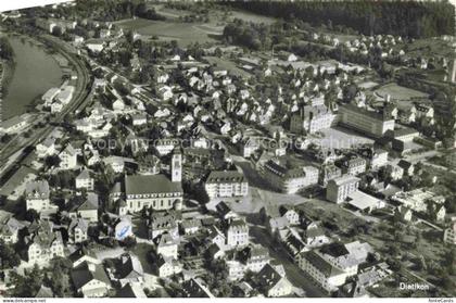 DIETIKON ZH Fliegeraufnahme