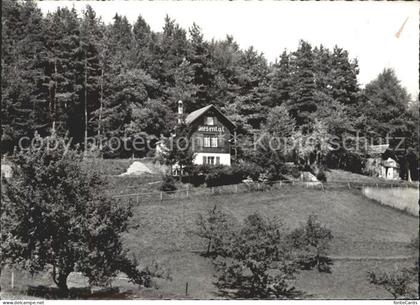 Elgg Naturfreundehaus Giesental OG Frauenfeld