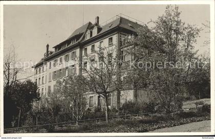Fluntern Zuerich Erholungsheim