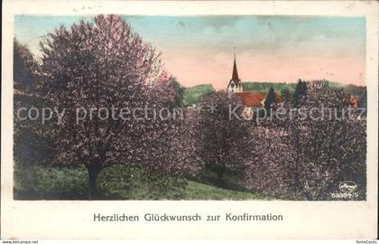 Hirzel Horgen Kirche