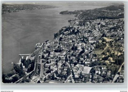 Horgen ZH Horgen Fliegeraufnahme