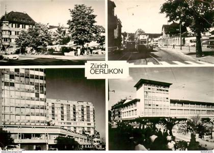 Oerlikon ZH Teilansichten