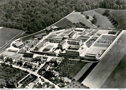 Regensdorf Kantonale Strafanstalt Fliegeraufnahme