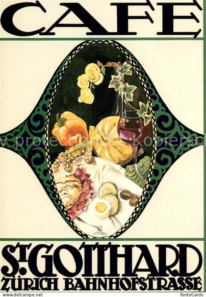 Schlieren Dietikon Cafe St Gotthard Zuerich