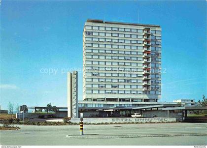 Schlieren  Dietikon ZH Spital Limmattal