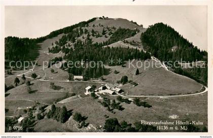 Steg Toesstal Fliegeraufnahme