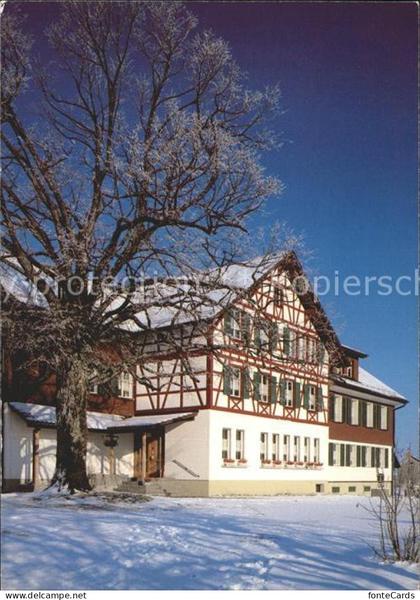Sternenberg ZH Sunnebad Haus der Stille