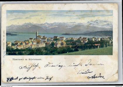 Thalwil Zuerichsee