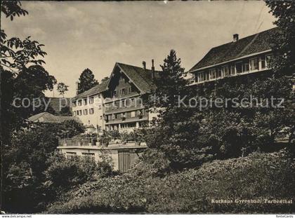Turbenthal Kurhaus Gyrenbad