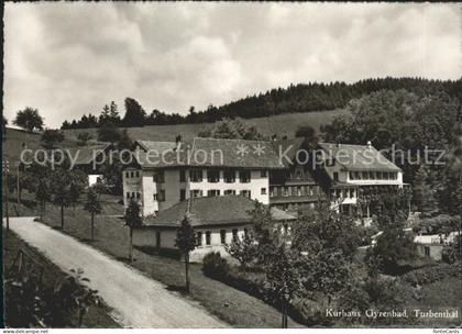 Turbenthal Kurhaus Gyrenbad