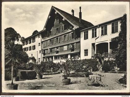 Turbenthal Kurhaus Gyrenbad