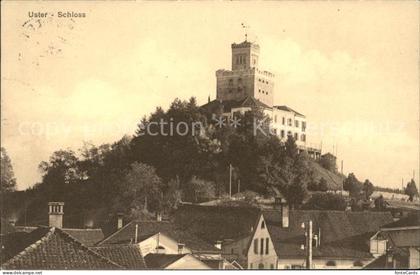 Uster ZH Schloss Uster