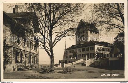 Uster ZH Schloss Uster
