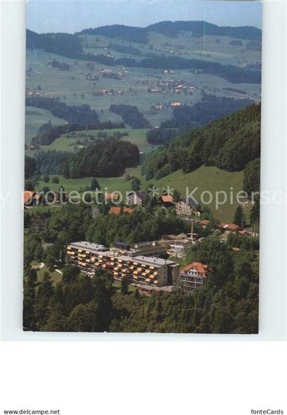Wald Faltigberg Zuericher Hoehenklinik Wald Fliegeraufnahme