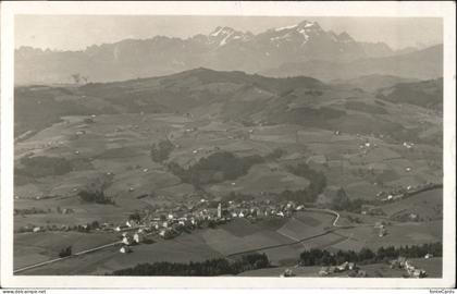 Wald ZH Wald AR Fliegeraufnahme