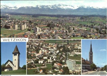 Wetzikon ZH Wetzikon