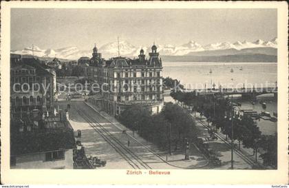 Zuerich Bellevue