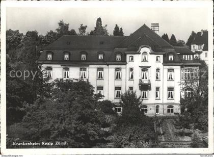 Zuerich Krankenheim Realp