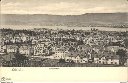 Zuerich Neumuenster