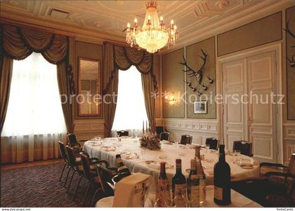 Zuerich Restaurant Au premier