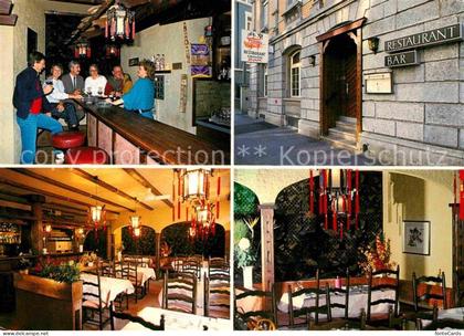 Zuerich ZH Restaurant Peking