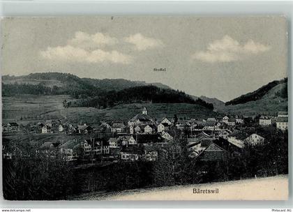 8344 Bäretswil 1912 - Stoffel - 13218141
