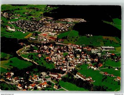 8344 Bäretswil Foto AK Fliegeraufnahme - 38022254