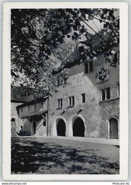 8608 Bubikon - Johanniterhaus - 50873767