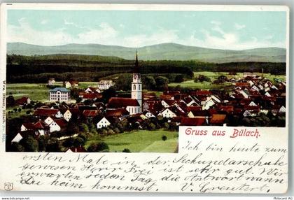 8180 Bülach 1901 - 10735352