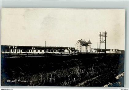8180 Bülach 1915 - Kaserne - 13928104
