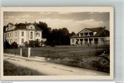 8180 Bülach Foto AK Krankenhaus Krankenasyl - 10748669