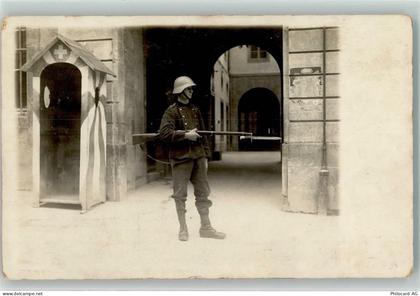 8180 Bülach Foto AK Ort lt. Fotograf Uniform - 39535830