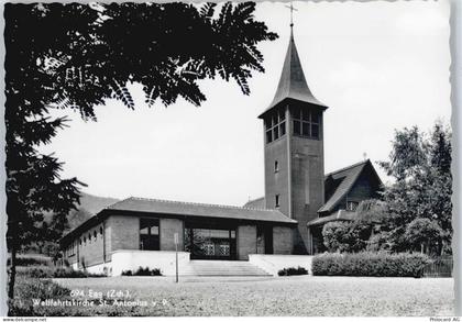 8132 Egg b. Zürich - Kirche - 50737007