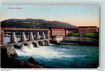 8193 Eglisau - Kraftwerk - 13132994