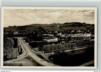 8193 Eglisau - Rheinbrücke - 13109983