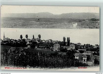 8703 Erlenbach ZH - 1913 - 13109943