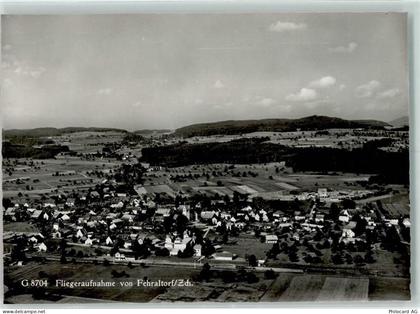 8320 Fehraltorf Gebrauchsspuren Fliegeraufnahme - 13146087