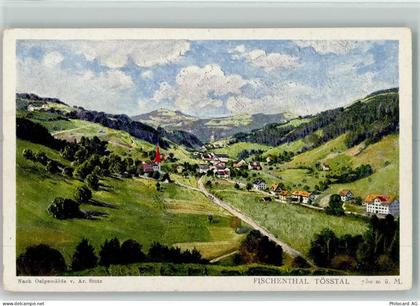 8497 Fischenthal - sign. Ar. Stutz - 13109684