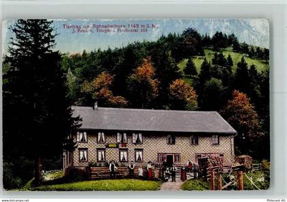 8497 Fischenthal - Tierhag am Schnebelhorn - 13109678