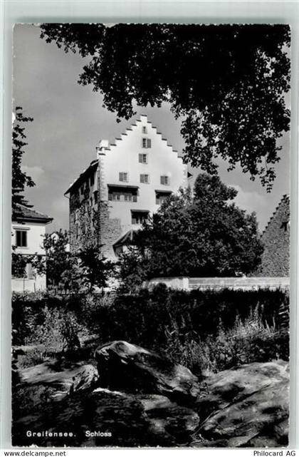8606 Greifensee - Schloss - 39701877