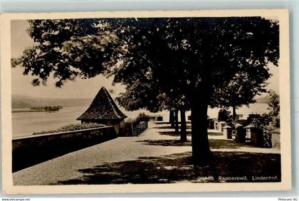 8704 Rapperswil 1912 - Lindenhof - 10395333