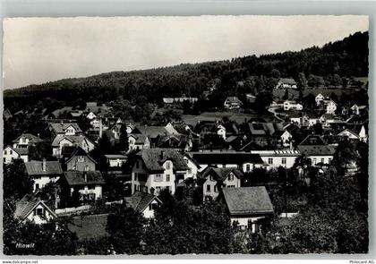 8340 Hinwil 1946 Foto AK - 10748671