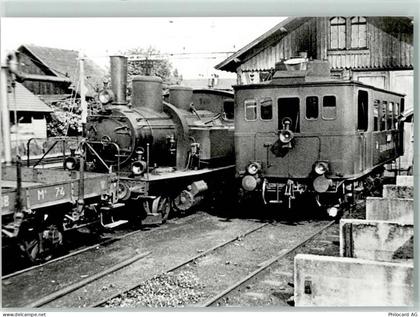 8340 Hinwil 1948 - Repro Depotidyll in Hinwil UeBB Ed 3/4 41 und CZm 1/2... - 10394821