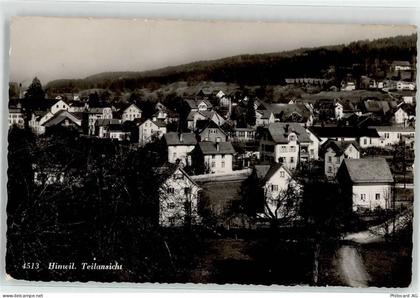 8340 Hinwil 1954 - 52017274